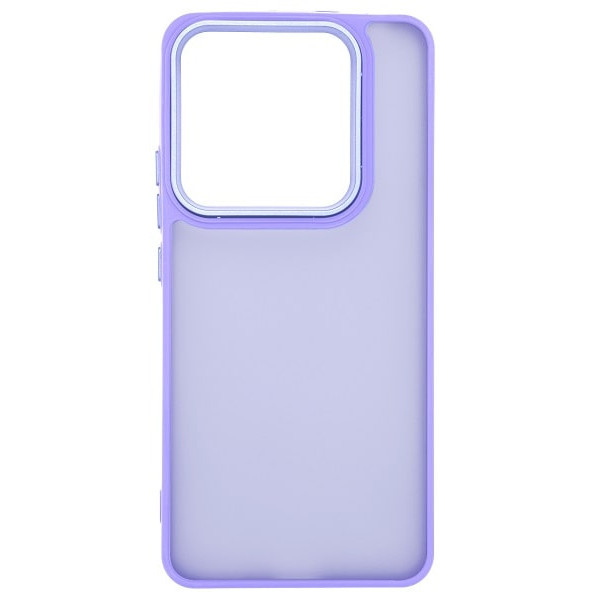 Чохол ArmorStandart Frame для Xiaomi Poco M7 Pro 5G Violet (ARM83163) (Код товару:41821) Харьков - изображение 1
