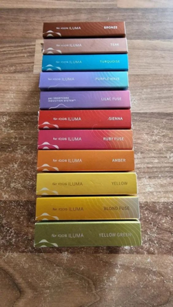 Стики Terea for ILUMA Iqos Heets Neo Della от 10 блоков Сигарети Київ