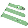 Силиконовый ремешок для Apple Watch Sport Band 38/40/41/42mm(ser.10) (S/M & M/L) 3pcs Херсон