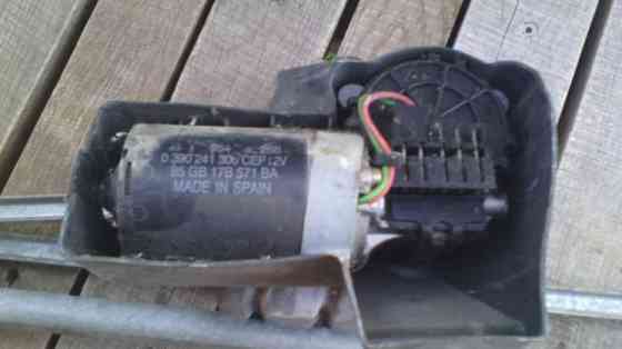 Моторчик стеклоочистителя дворников 85GB-17B571-BA Форд оригинал Вінниця