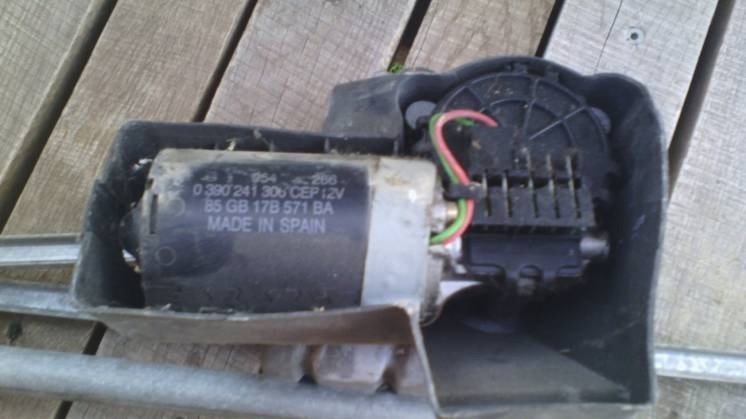 Моторчик стеклоочистителя дворников 85GB-17B571-BA Форд оригинал Вінниця - зображення 2