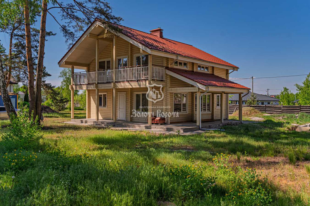 продажа 6-к дом Киево-Святошинский, Буча, 190000 $ Буча - зображення 3