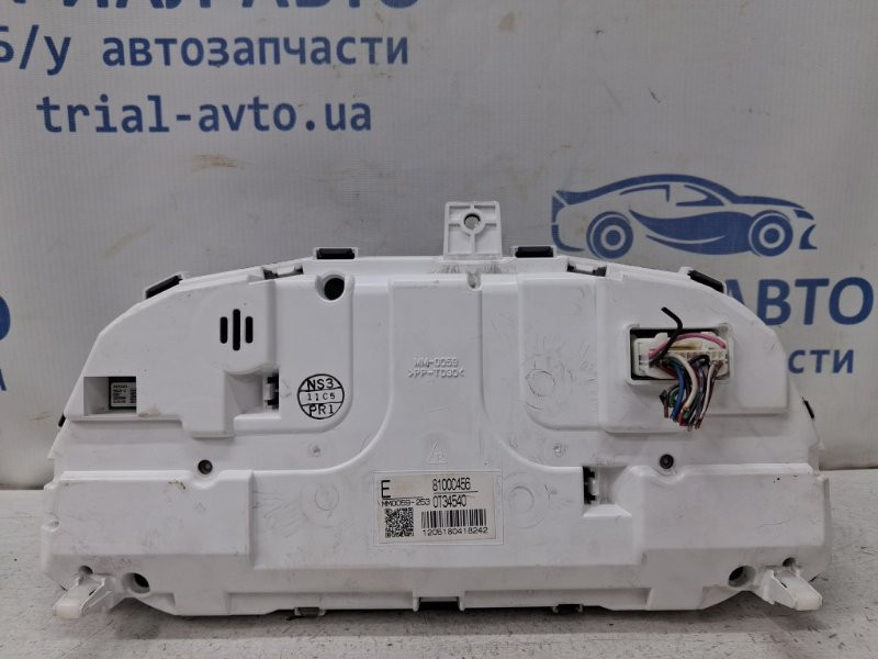 Приборная панель Mitsubishi Outlander 2012-2021  (Арт. 80733) Киев - изображение 3