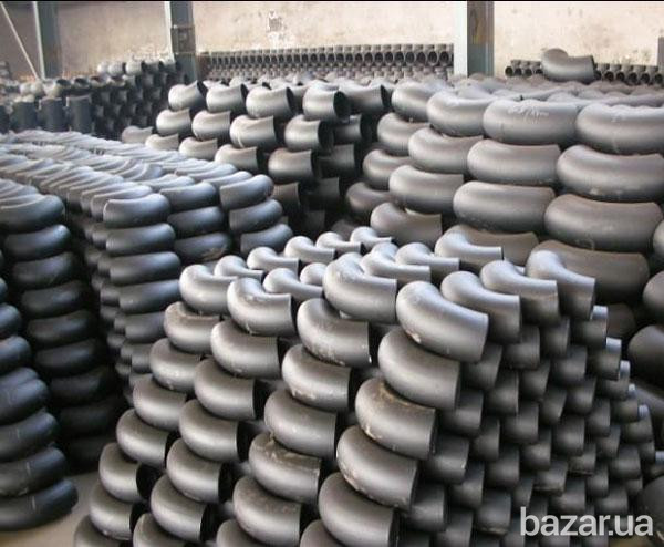 Отвод 90° 108х6 мм  ГОСТ 17375:2004 Киев - изображение 1