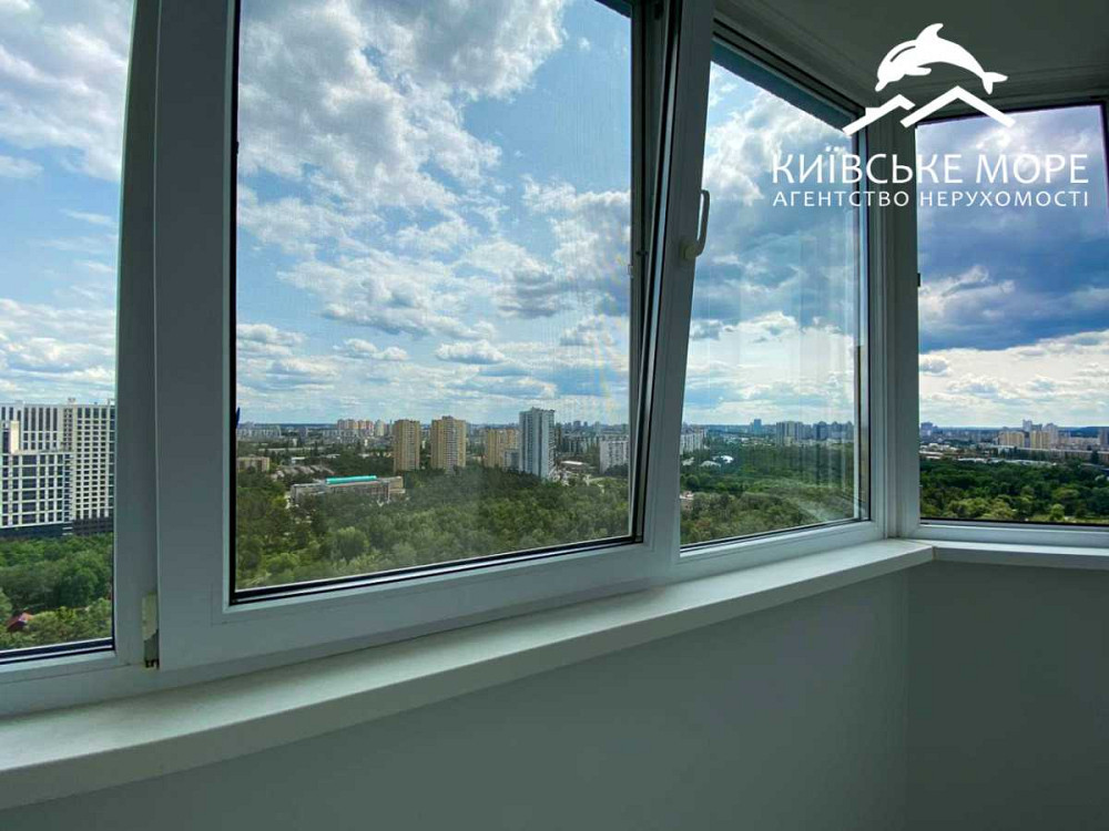 долгосрочная аренда 2-к квартира Киев, Днепровский, 30000 грн./мес. Киев - изображение 9