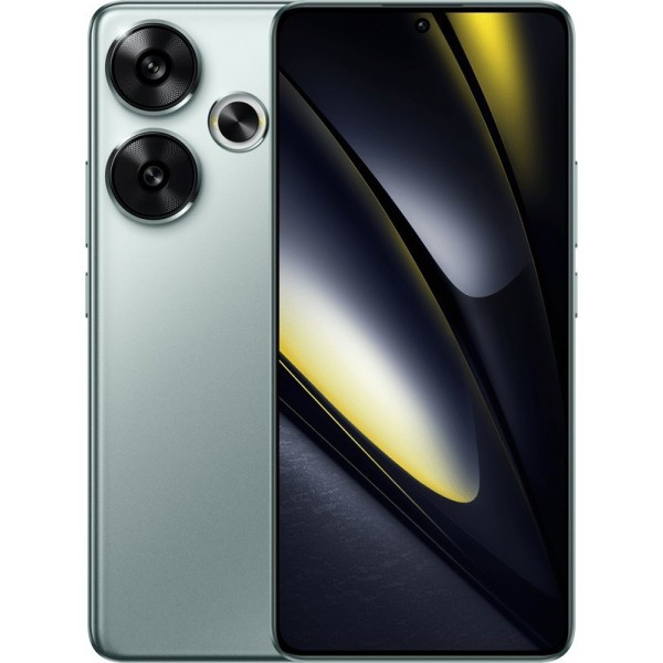 Смартфон Xiaomi Poco F6 5G 12/512GB Green (with Adapter) EU Харків - зображення 10