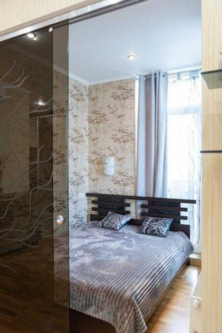 долгосрочная аренда 1-к квартира Киев, Печерский, 1000 $/мес. Київ - зображення 9