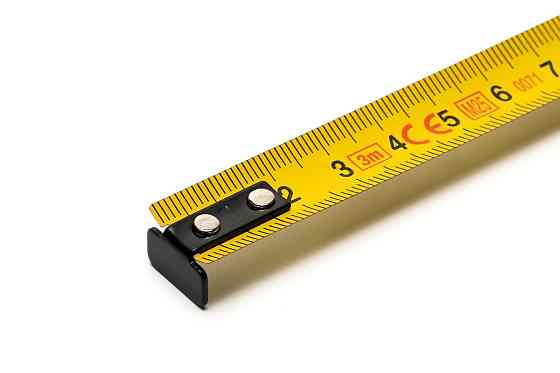 Рулетка MASTERTOOL ″Shiftlock″ 3 м х 16 мм фиксатор полотна нейлоновое покрытие 62-3016 Харьков