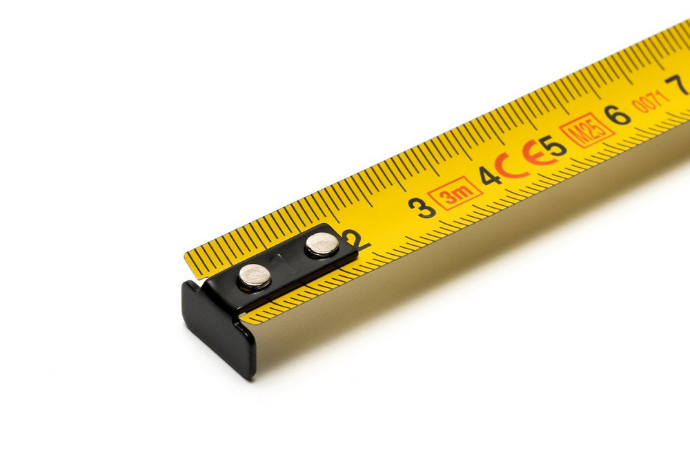 Рулетка MASTERTOOL ″Shiftlock″ 3 м х 16 мм фиксатор полотна нейлоновое покрытие 62-3016 Харьков - изображение 5