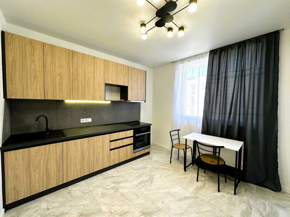 долгосрочная аренда 1-к квартира Киев, Голосеевский, 18000 грн./мес. Київ - зображення 1