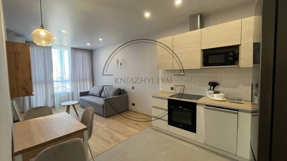 Оренда 1 кімнатної квартири ЖК Берег Дніпра КОД 11202034 Київ - зображення 7