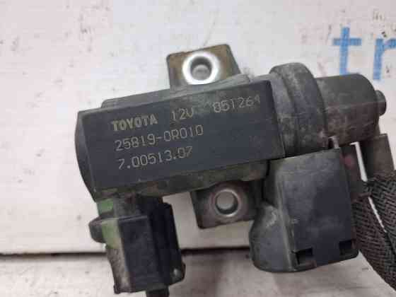 Клапан управления турбиной Toyota Avensis T25 2.2 DIESEL 2ADFTV 2002 (б/у) Киев