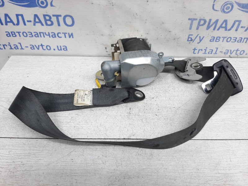 Ремень безопасности передний левый Hyundai I30 FD 1.6 2007 (б/у) Киев - изображение 1