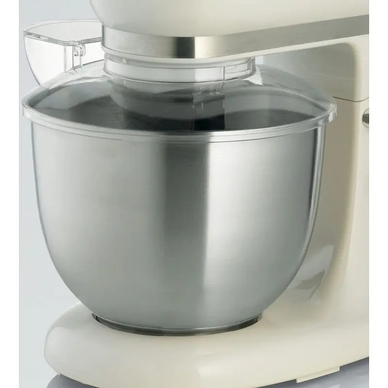 Кухонная машина Ariete ART-1588 BL 2400 Вт голубая Київ - зображення 4