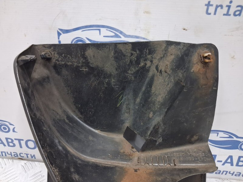 Брызговик задний левый Toyota Prado J120 4.0 1GR-FE 2002 (б/у) Київ - зображення 2