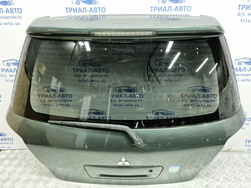 Крышка багажника Рестайлинг Mitsubishi Outlander 2003-2006 5801A052 (Арт. 50490) Киев - изображение 1
