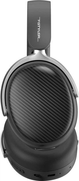 Наушники беспроводные A4Tech Fstyler BH350C Black черные Київ - зображення 3