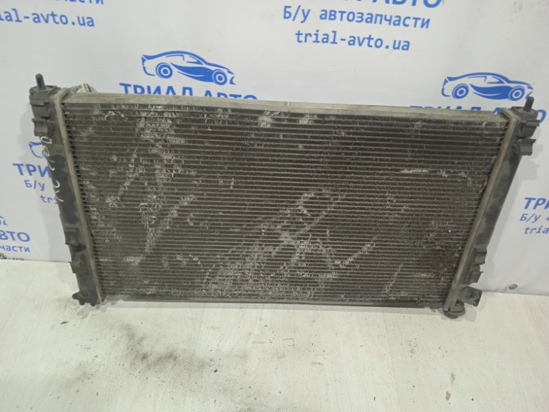 Радиатор основной Mitsubishi Outlander XL 2.4 БЕНЗИН 4B12 2007 (б/у) Киев - изображение 1