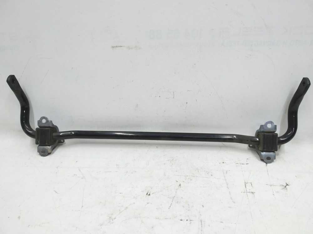 Стабилизатор передний 28 мм в сборе с кронштейнами крепления (скобами) Tesla model 3, model Y 114438 Київ - зображення 2