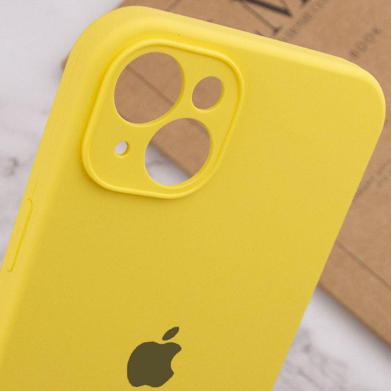 Чехол Silicone Case Full Camera Protective (AA) для Apple iPhone 15 Plus (6.7") Херсон - зображення 6