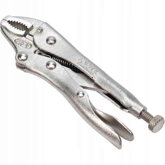 Клещи с фиксатором TOPTUL 130мм DAAQ1A05 Харьков