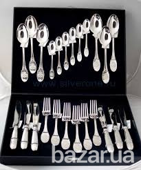 Столовое серебро Київ - зображення 2