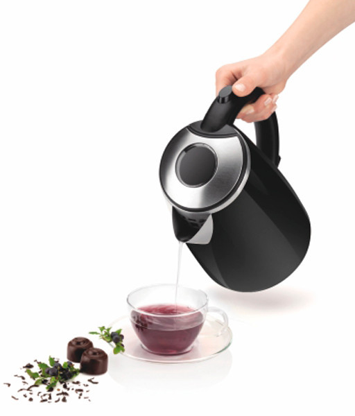 Електрочайник Zelmer ZCK1274B 1.7 л черный Київ - зображення 4