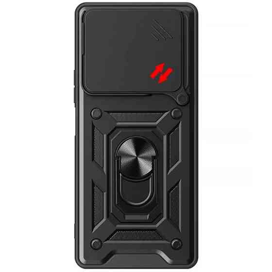 Чехол Ummi Camshield Serge Ring для Xiaomi Redmi 13 4G / Poco M6 4G Херсон