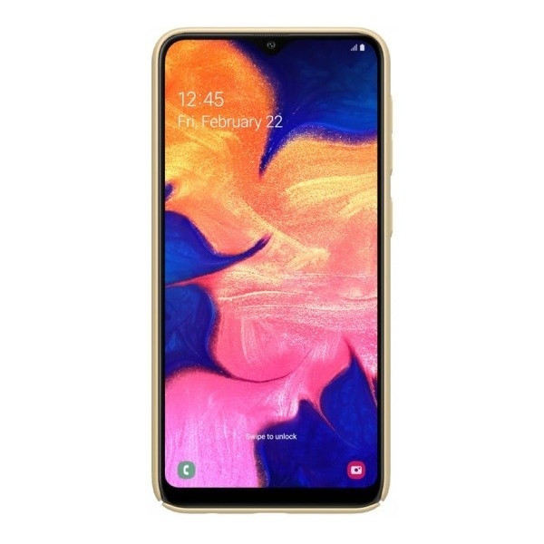 Чохол Nillkin Matte для Samsung Galaxy A10 A105 Gold (Код товару:10965) Харків - зображення 2