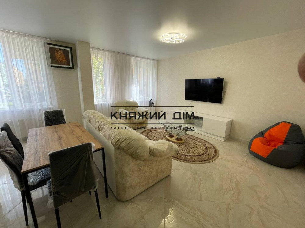 ПЕРША ЗДАЧА! Оренда 3 кімнатна квартира в ЖК Комфорт Таун КОД 11203055 Киев - изображение 1