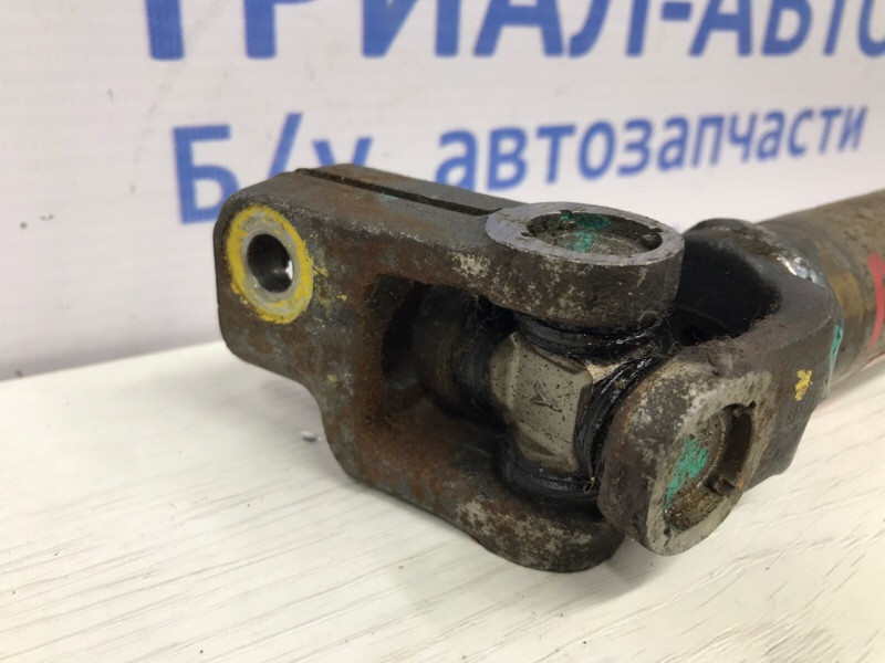 Карданчик рулевой Hyundai I30 GD 1.6 DIESEL D4FB 2011 (б/у) Киев - изображение 3