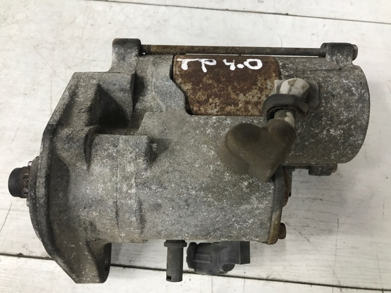 Стартер Toyota Prado J120 4.0 1GR-FE 2002 (б/у) Київ - зображення 3