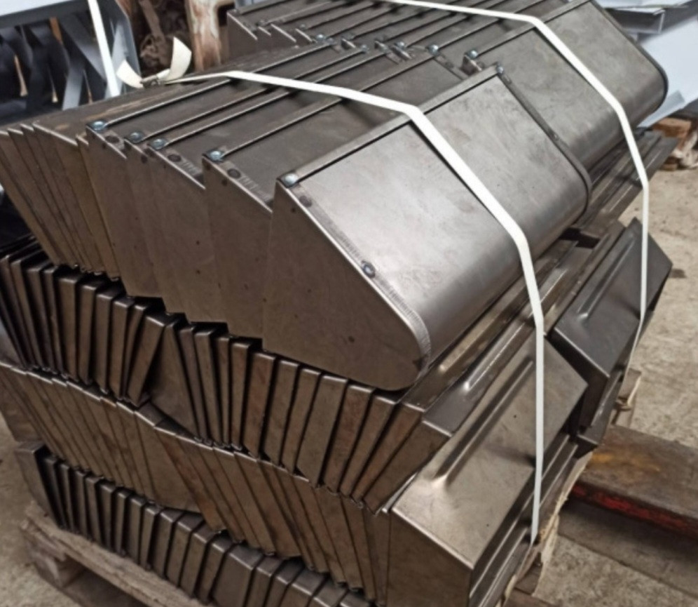 Ковш нории 280 сварной Киев - изображение 9