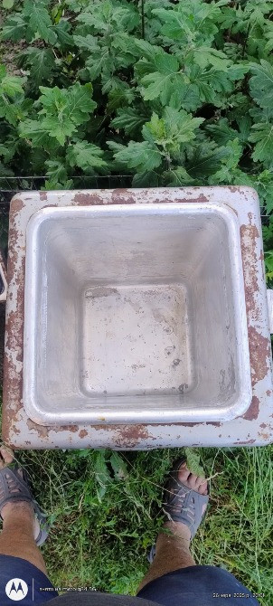 Термос на 24 л.Виробництво срср. Лысянка - изображение 5