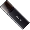 Флеш пам'ять APACER AH25B 64GB Black (AP64GAH25BB-1) Харків