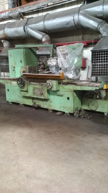 Круглошліфувальний верстат 3М152ВМФ4 Львів - зображення 3