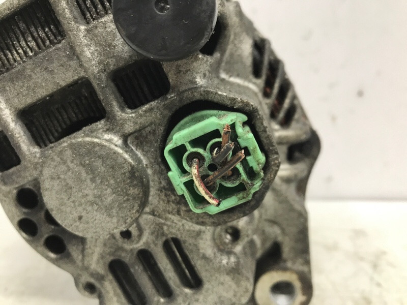 Генератор Suzuki Grand Vitara JT 2.0 БЕНЗИН J20A 2005 (б/у) Київ - зображення 5