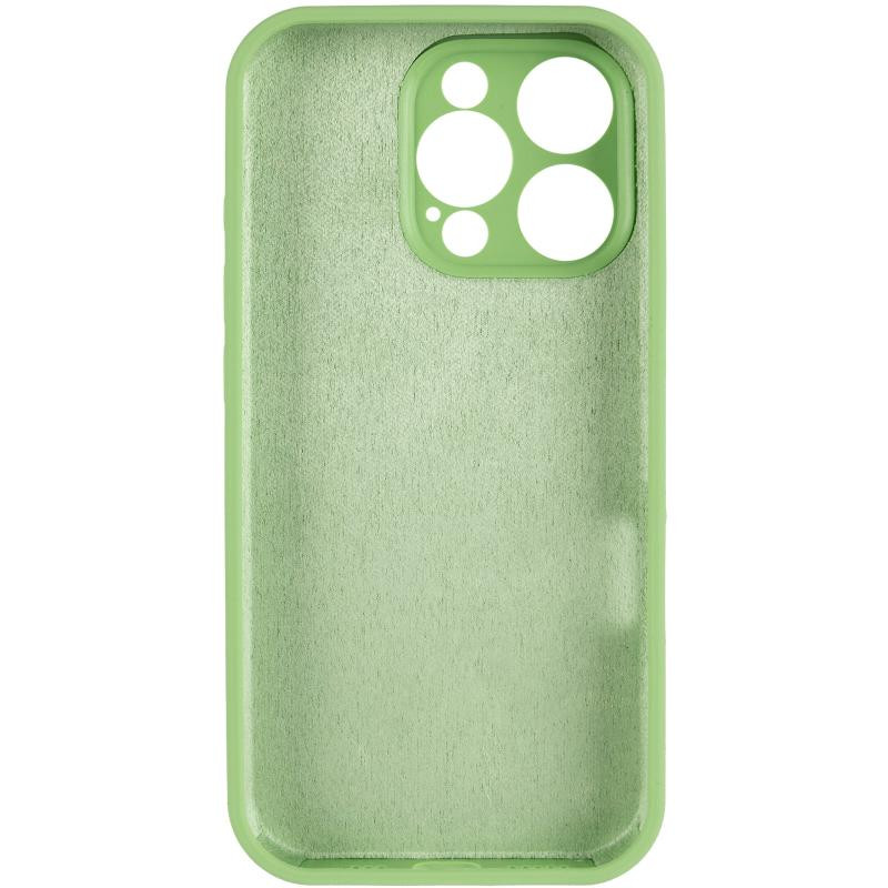 Чехол Silicone Case Full Camera Protective (AA) для Apple iPhone 16 Pro Max (6.9") Херсон - изображение 4