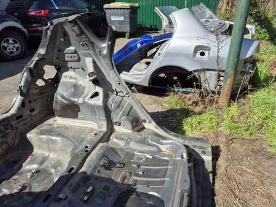 Четверть автомобиля задняя левая Kia Ceed ED 1.6 DIESEL D4FB 2006 (б/у) Киев