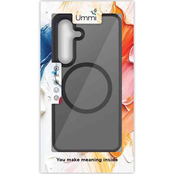 Чехол Ummi Colorful with MagSafe для Samsung Galaxy S24 Херсон