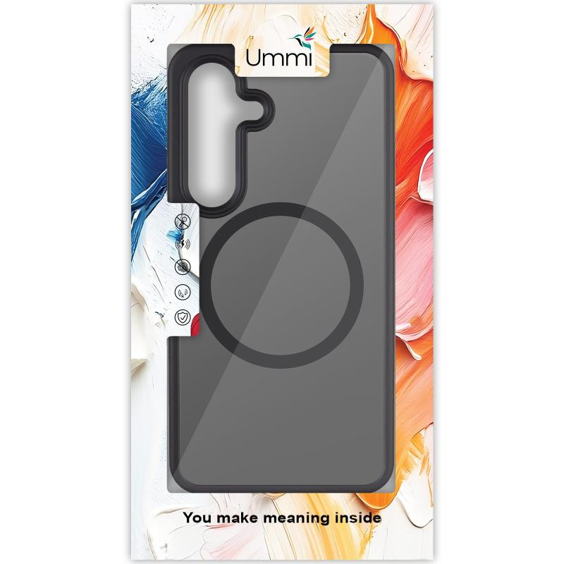 Чехол Ummi Colorful with MagSafe для Samsung Galaxy S24 Херсон - изображение 4