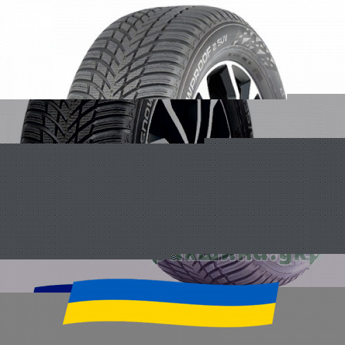 255/50 R20 Nokian SNOWPROOF 2 SUV 109V Позашляхова шина Киев - изображение 1