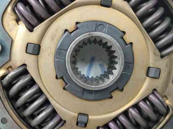 Диск сцепления Chevrolet Captiva C100 2.4 БЕНЗИН Z24SED 2006 (б/у) Київ