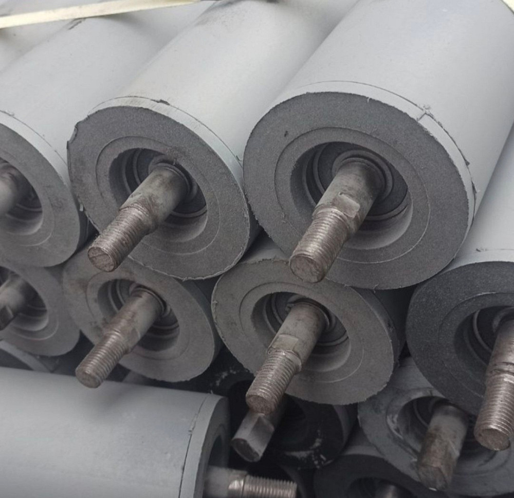 Ролики конвейерные гладкие Київ - зображення 11