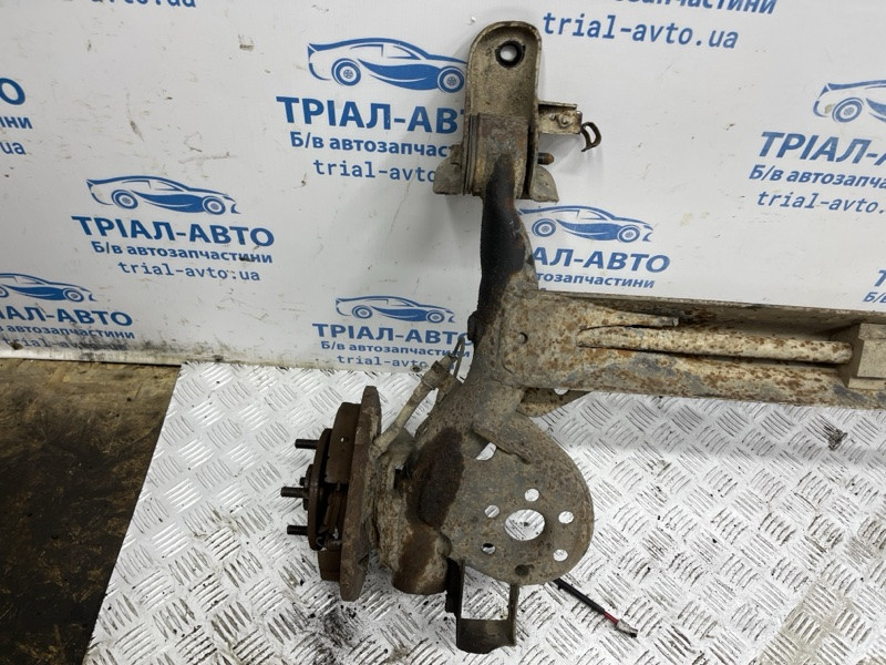 Балка задней подвески Hyundai Getz 2002-2011 551001C200 (Арт. 81173) Київ - зображення 7