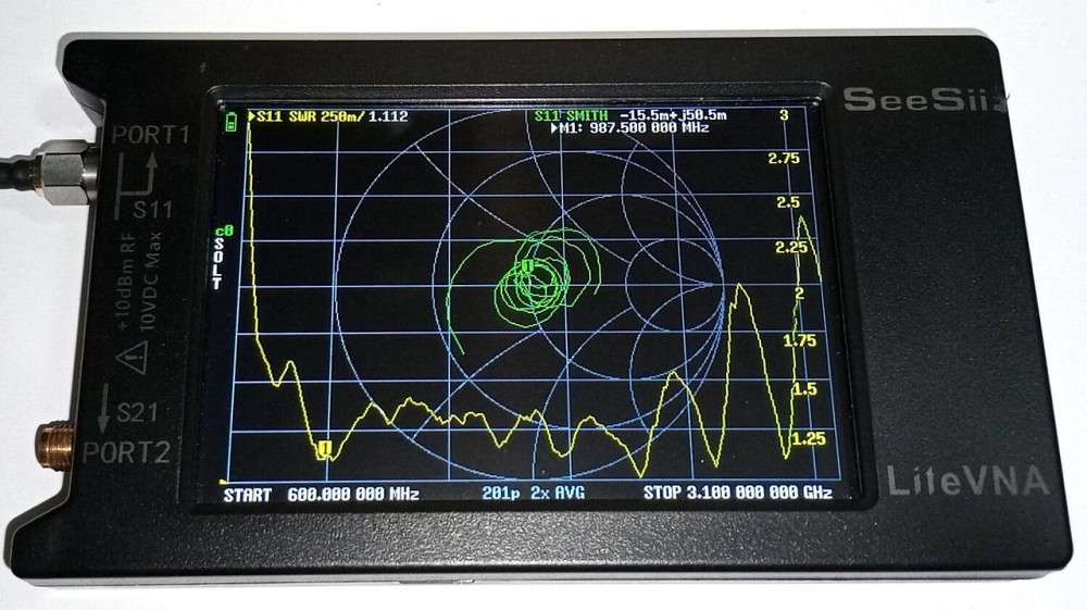 Антенна купольная 650-3000 МГц 3-4 дБ, до 100 Вт, N-male (штырь) Дніпро - зображення 3