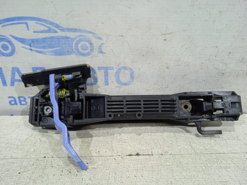 Ручка двери внешняя задняя левая Toyota Camry XV40 2006 (б/у) Киев - изображение 2