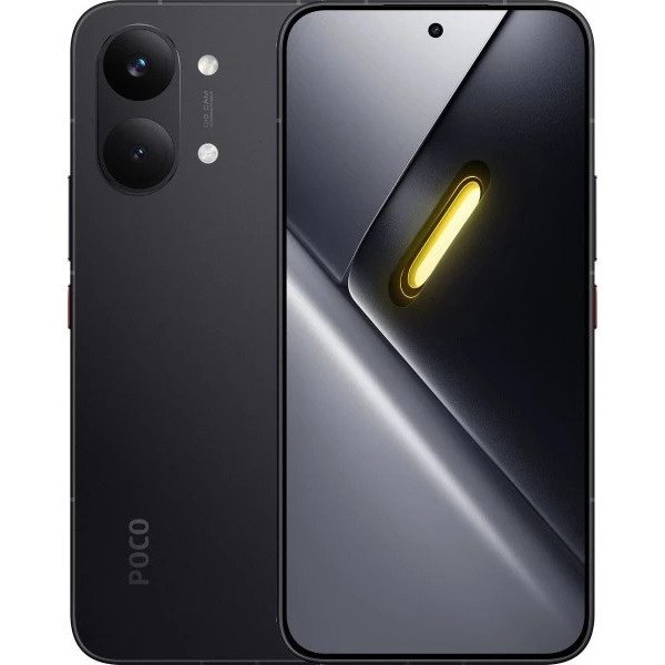 Xiaomi Смартфон Poco X8 Pro Max 12/512GB Black UA Харків - зображення 10