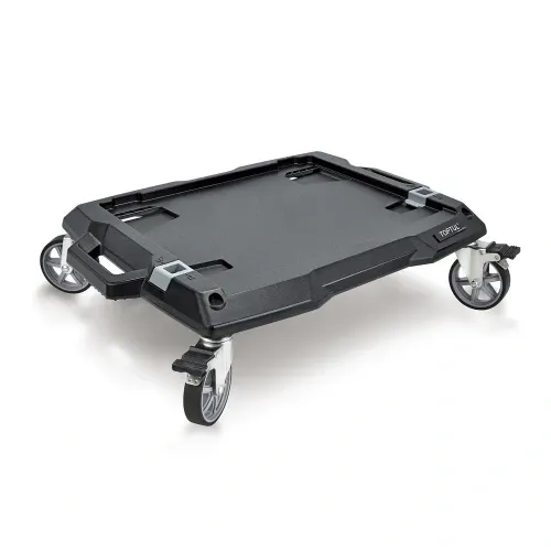 Платформенная тележка для модульных ящиков  TOPTUL TCCC0107 Харьков - изображение 1