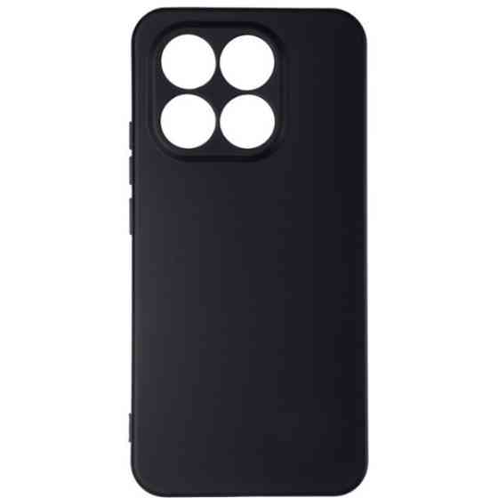 DM Чохол Full Soft Case для Xiaomi 17T Black Харків